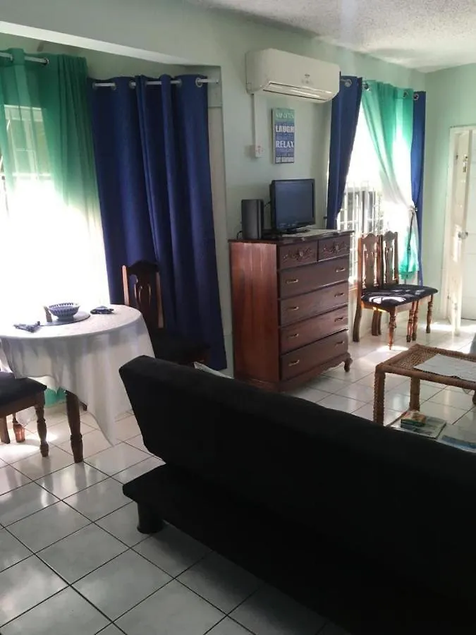 Panoramic View@Sky Castles, Columbus Heights Apartment Ocho Rios