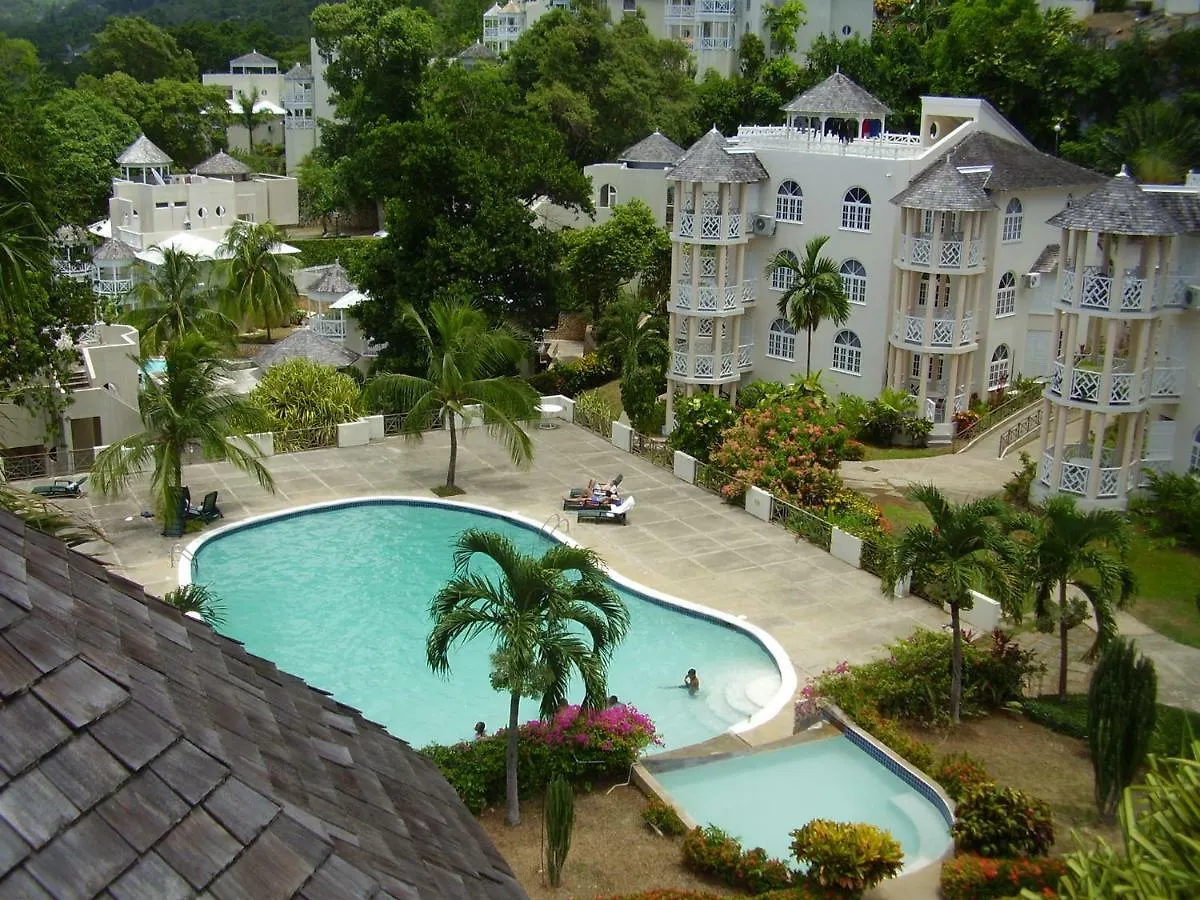Panoramic View@Sky Castles, Columbus Heights Apartment Ocho Rios Jamaica