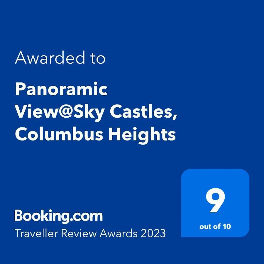 Apartment Ferienwohnung Panoramic View@Sky Castles, Columbus Heights Ocho Rios Jamaika