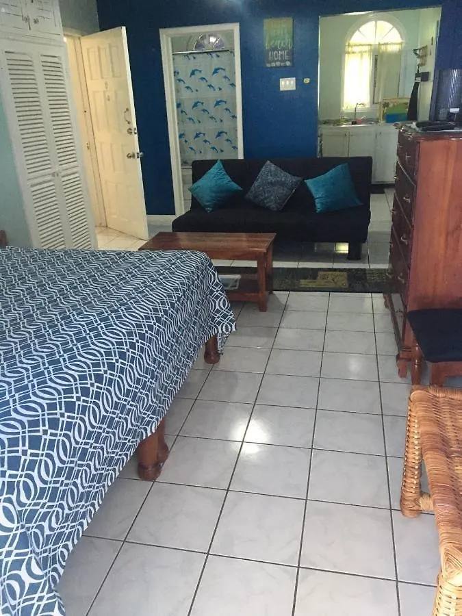Apartmán Panoramic View@Sky Castles, Columbus Heights Ocho Rios 0*,