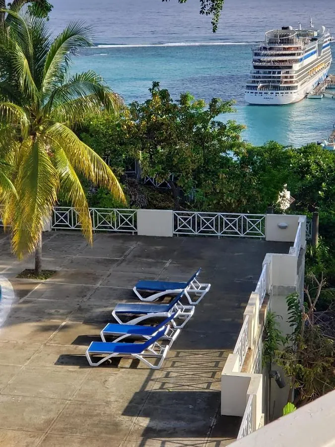 Apartmán Panoramic View@Sky Castles, Columbus Heights Ocho Rios