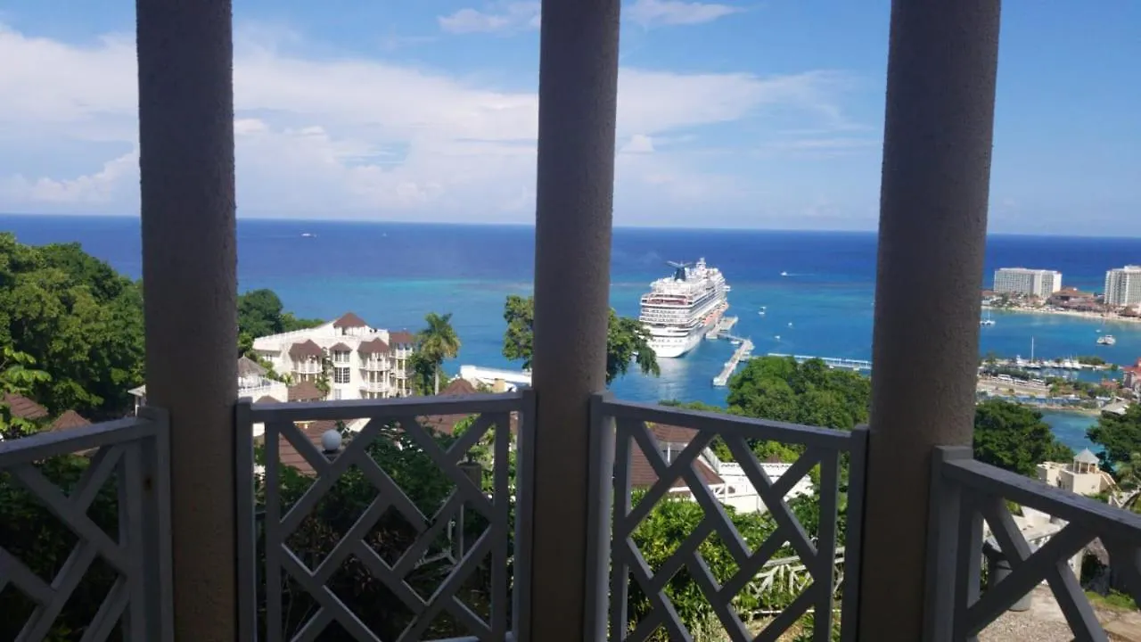 Apartmán Panoramic View@Sky Castles, Columbus Heights Ocho Rios