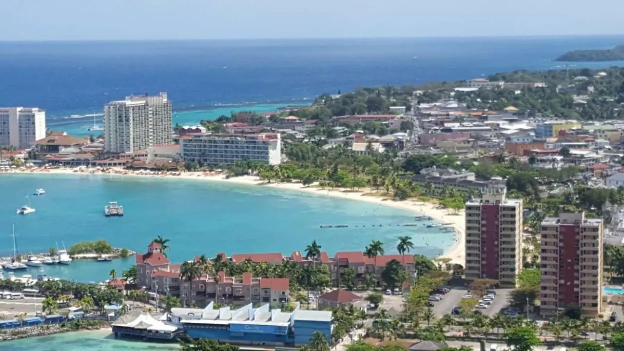 Apartmán Panoramic View@Sky Castles, Columbus Heights Ocho Rios Jamajka